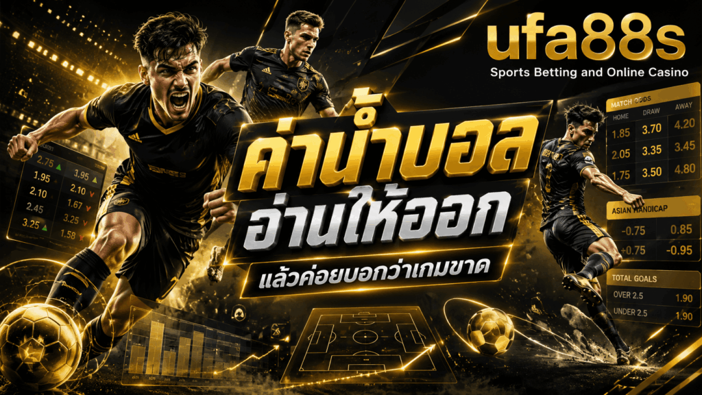 ค่าน้ำบอล