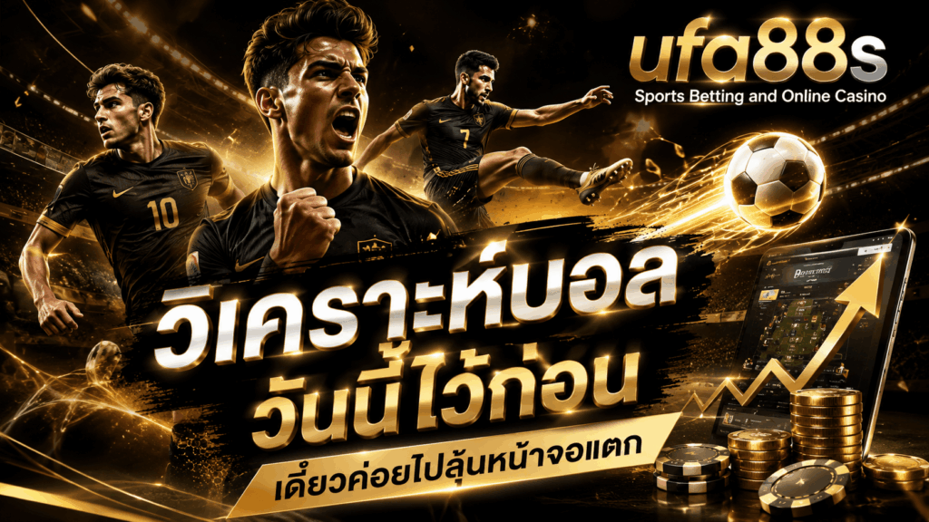 วิเคราะห์บอล