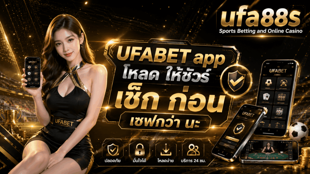 UFABET app