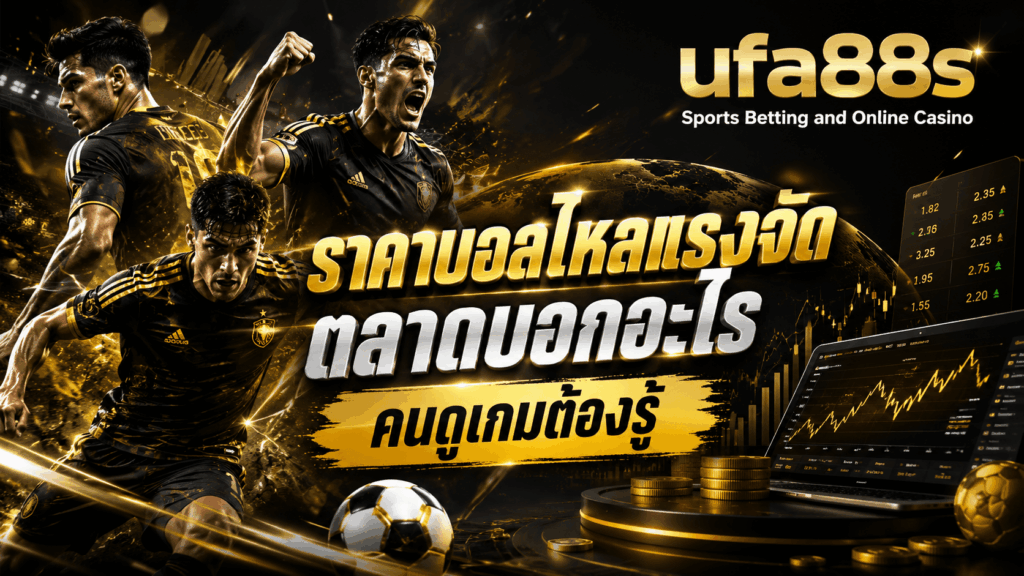 ราคาบอลไหล