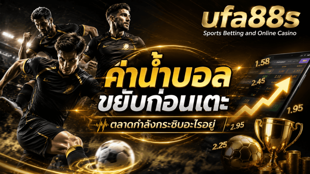 ค่าน้ำบอล