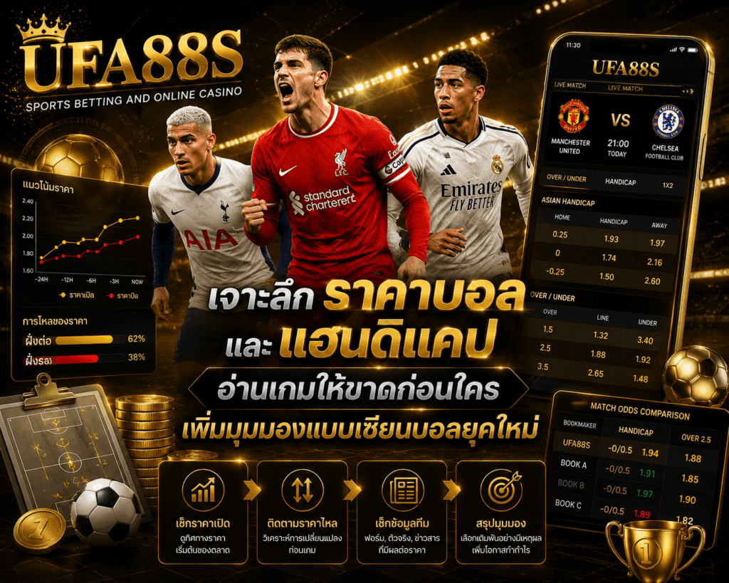 ราคาบอล
