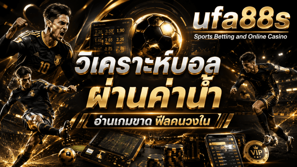 วิเคราะห์บอล