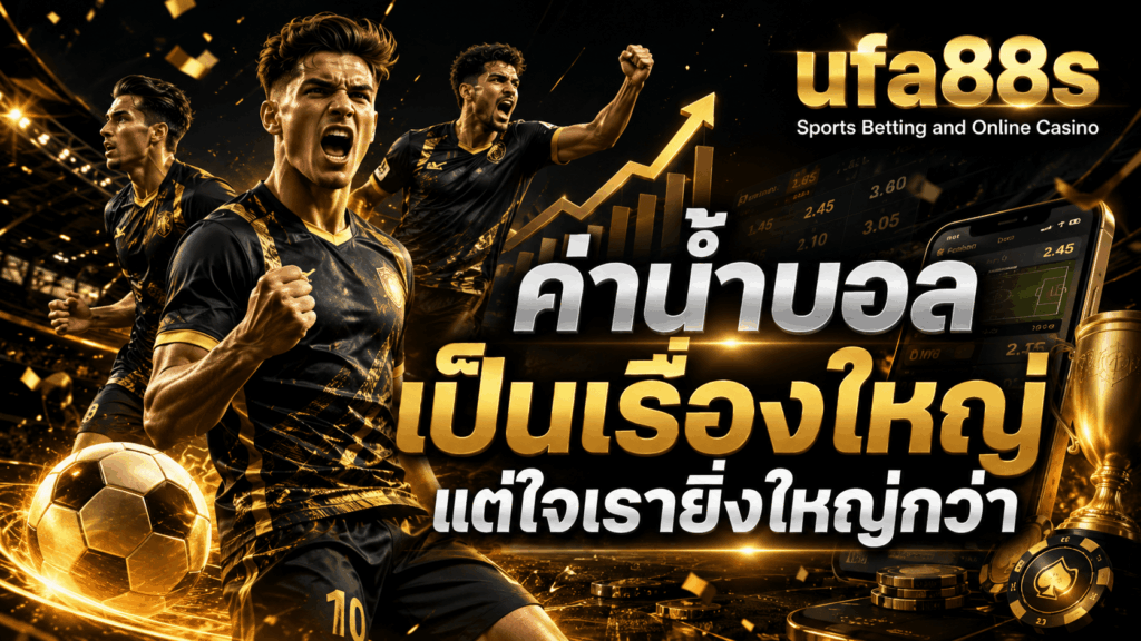 ค่าน้ำบอล