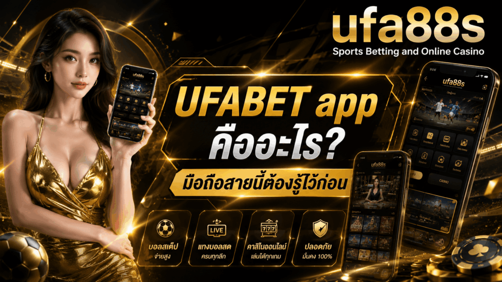UFABET app
