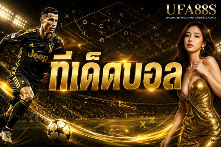ทีเด็ดบอล วิเคราะห์บอลก่อนเริ่มแทง ประสบความสำเร็จชัวร์