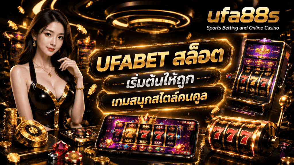 UFABET สล็อต