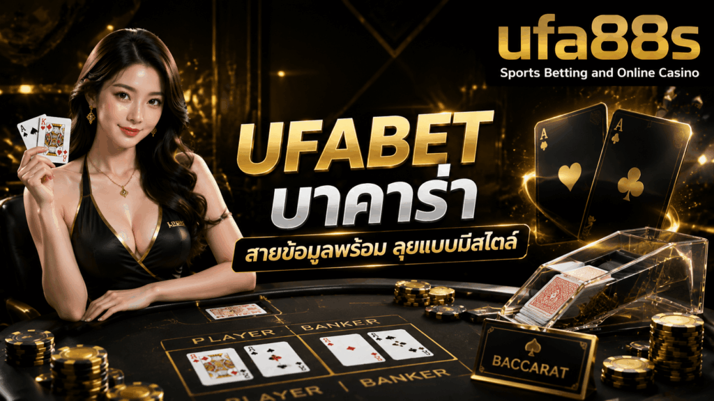 UFABET บาคาร่า