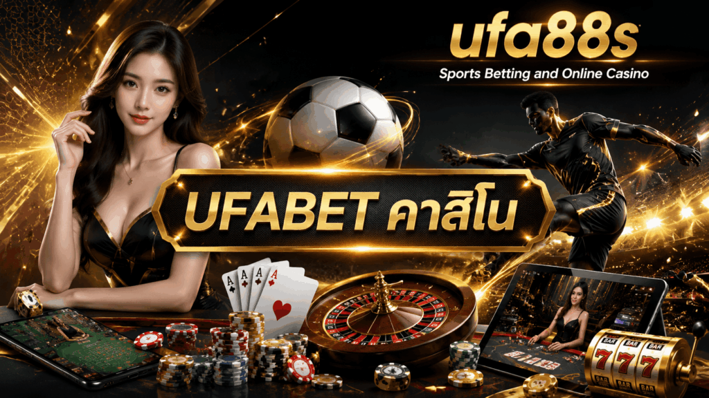 UFABET คาสิโน