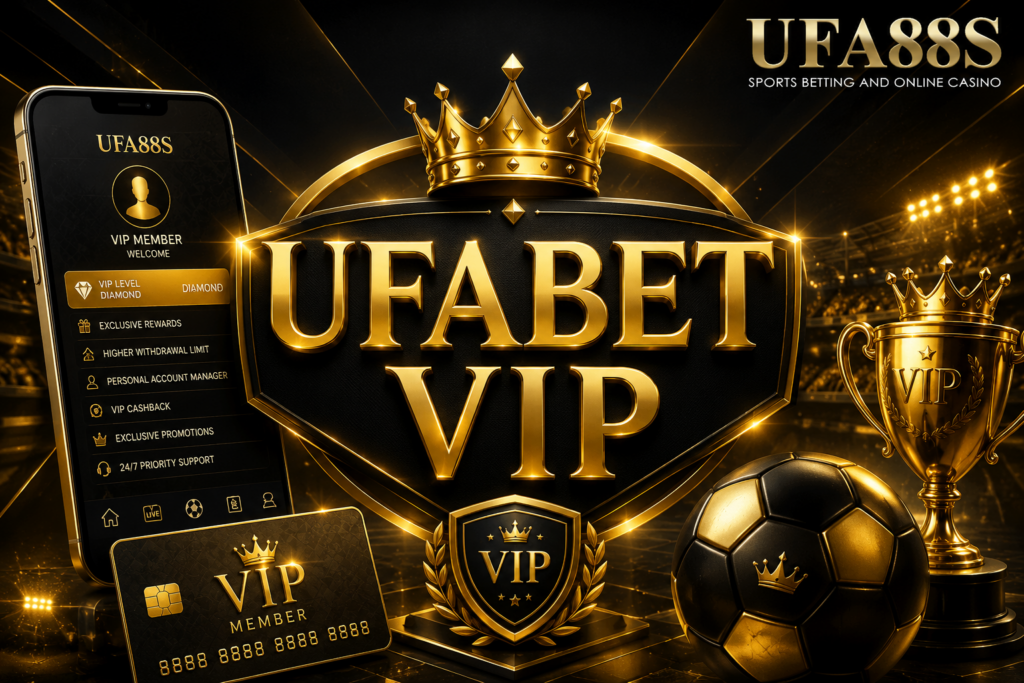 UFABET VIP สิทธิ์สมาชิกพิเศษที่ควรเช็กก่อนใช้งาน