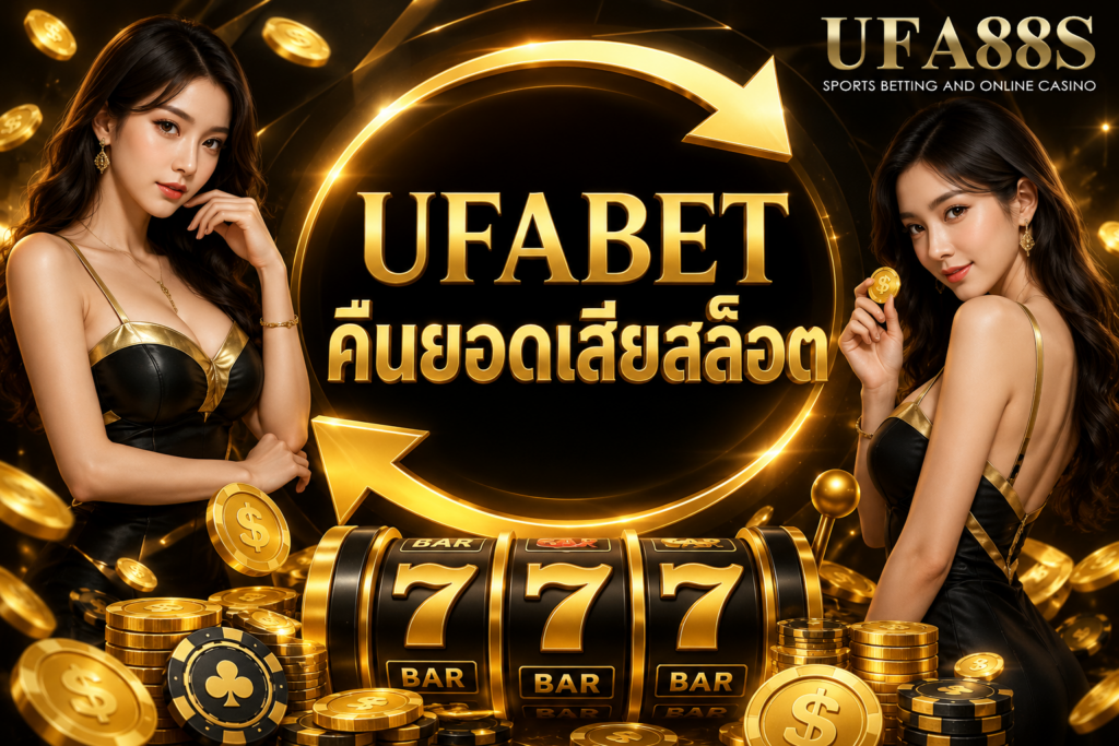 UFABET คืนยอดเสียสล็อต ตรวจยอดเสียและรอบคำนวณให้ชัด