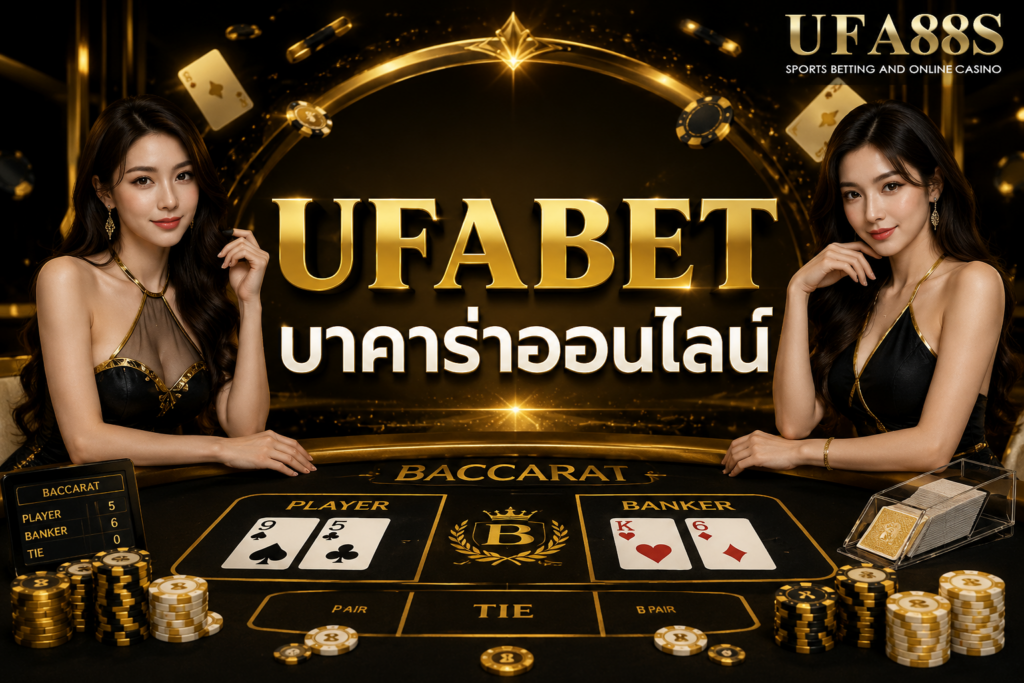 UFABET บาคาร่าออนไลน์ อ่านเกมอย่างมีแผนก่อนตัดสินใจ
