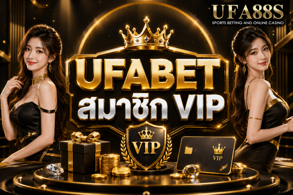 UFABET สมาชิก VIP สิทธิ์พิเศษที่ต้องอ่านรายละเอียดให้ครบ