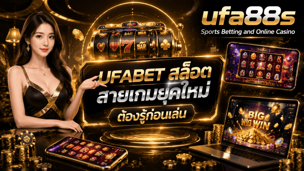UFABET สล็อต