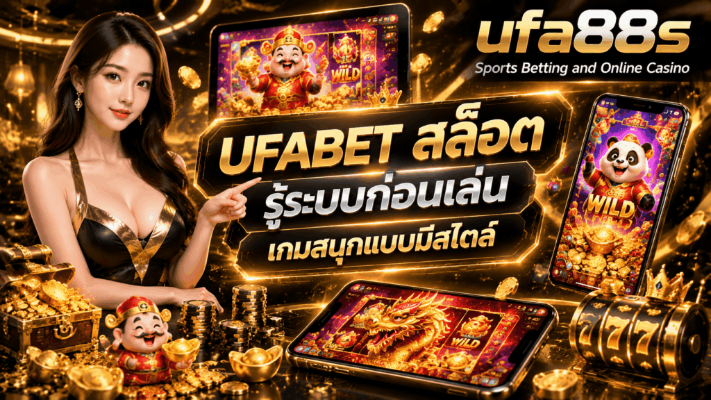 UFABET สล็อต