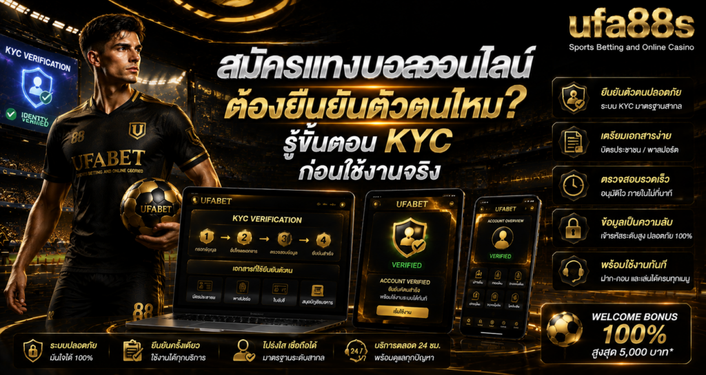 สมัครแทงบอลออนไลน์