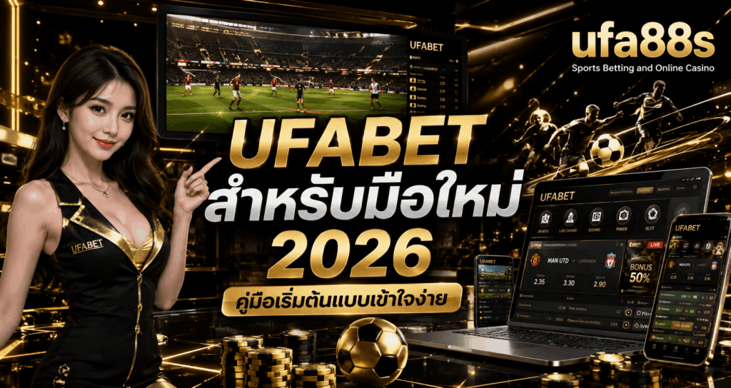 UFABET สำหรับมือใหม่