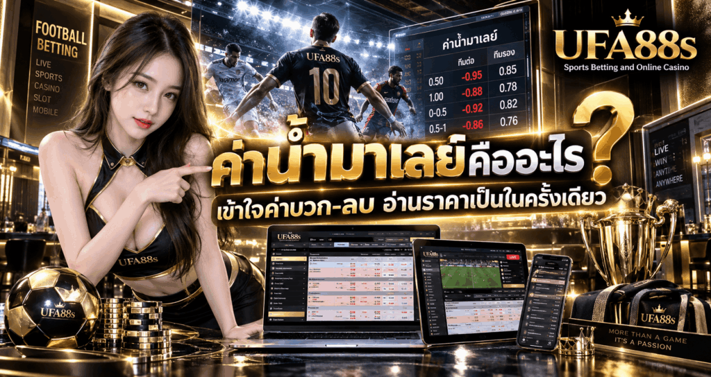 ค่าน้ำมาเลย์คืออะไร