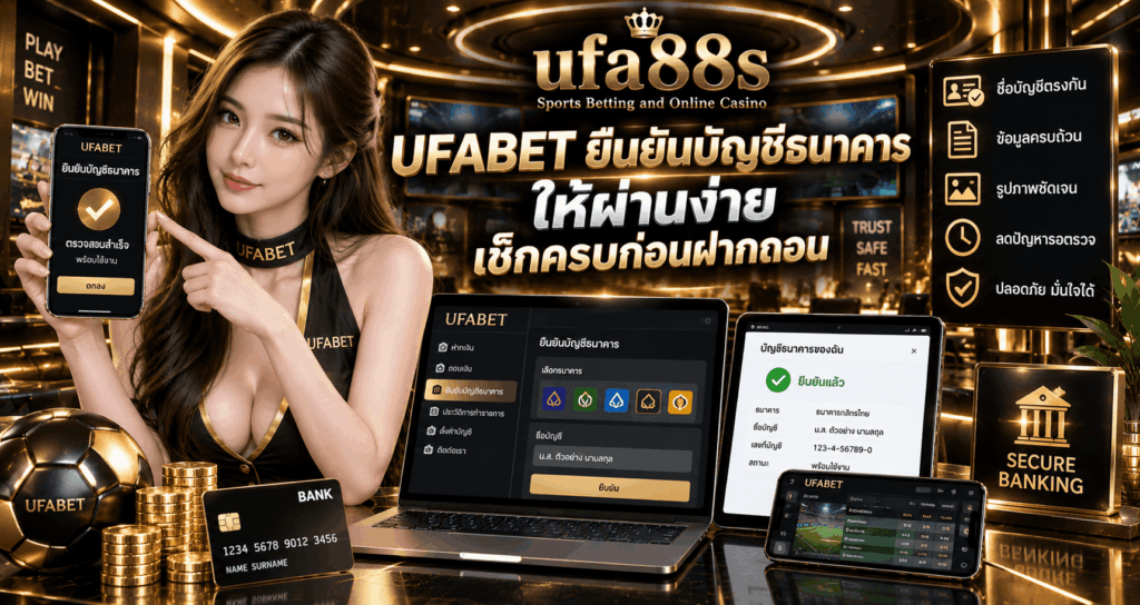UFABET KYC