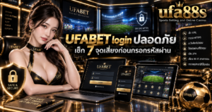 UFABET login ปลอดภัย