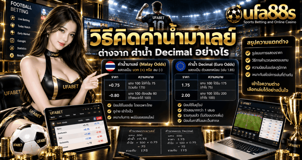 วิธีคิดค่าน้ำมาเลย์