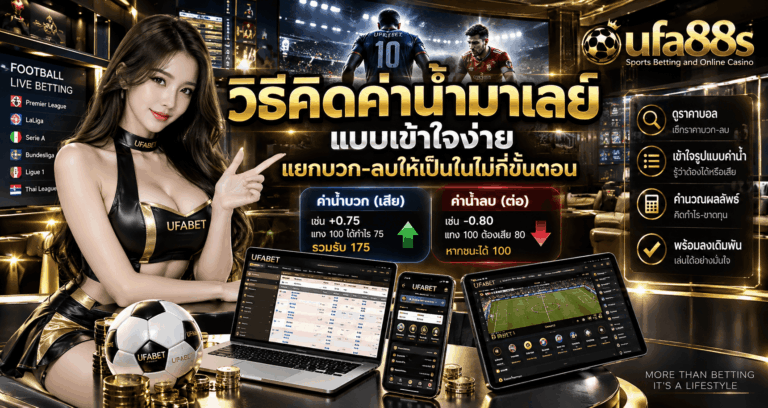 วิธีคิดค่าน้ำมาเลย์