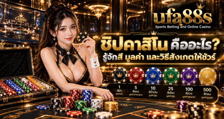 ชิปคาสิโน