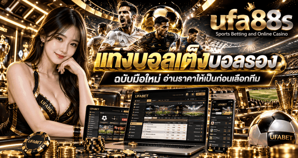แทงบอลเต็งบอลรอง