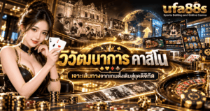 วิวัฒนาการ คาสิโน