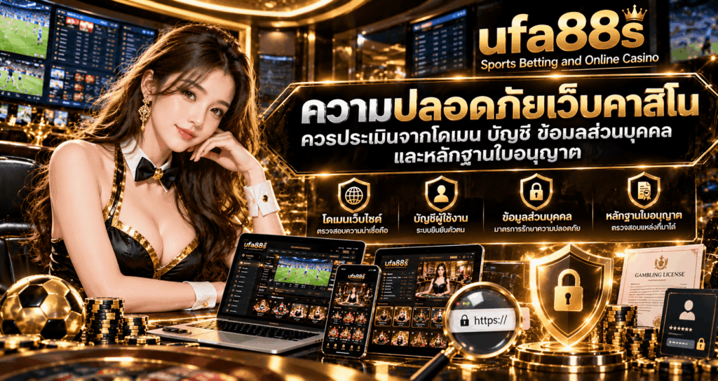 ระบบ คาสิโนออนไลน์