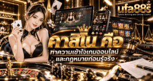 คาสิโน คือ