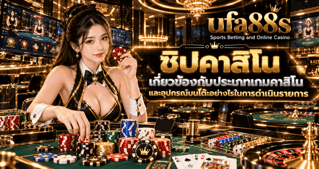 ชิปคาสิโน
