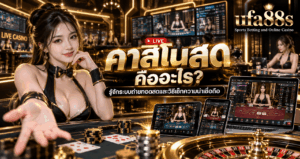 คาสิโนสด