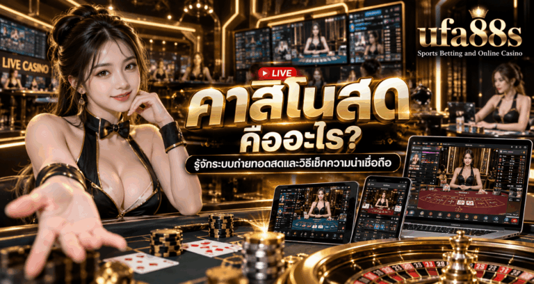คาสิโนสด