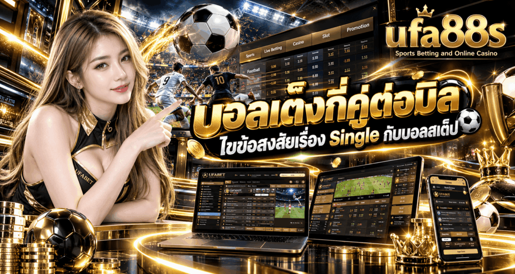 บอลเต็งกี่คู่ต่อบิล