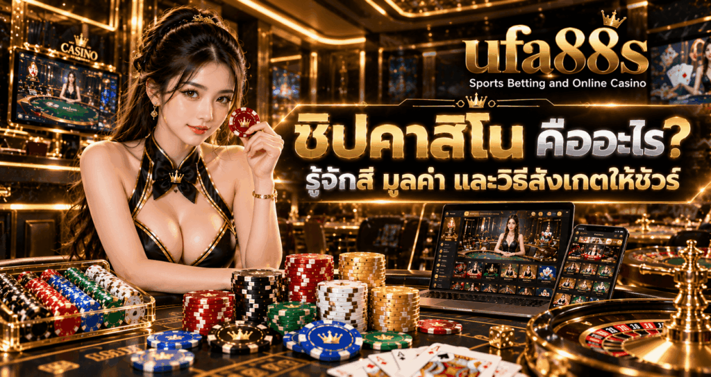 ชิปคาสิโน
