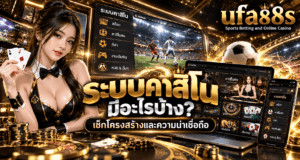 ระบบคาสิโน