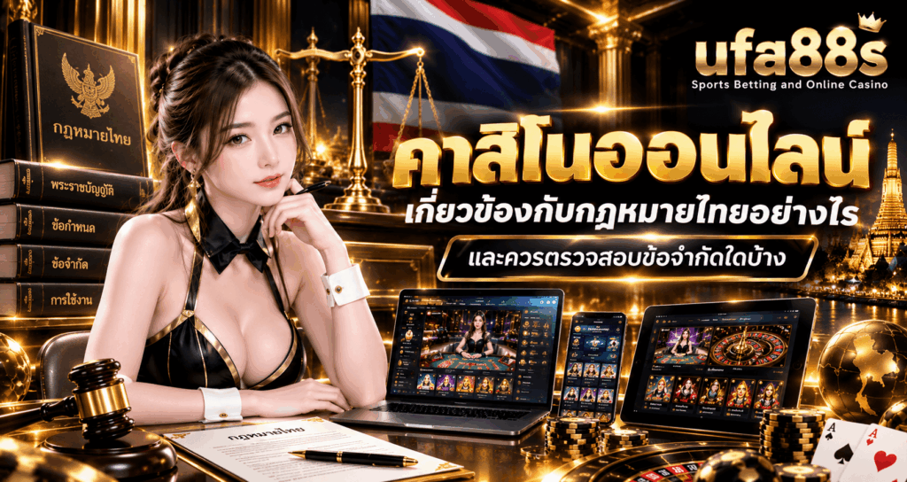 คาสิโนออนไลน์